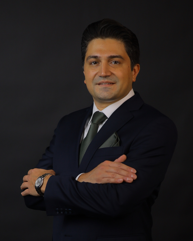 Shervan Rassaf